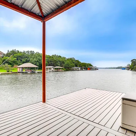 Pet-Friendly Granbury Home With Lake Access And Grill!